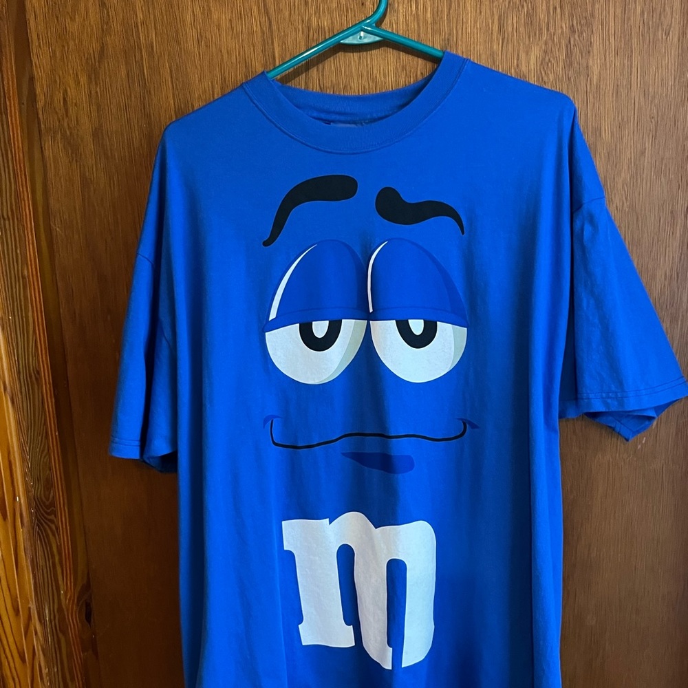 M & M Adult T-Shirt